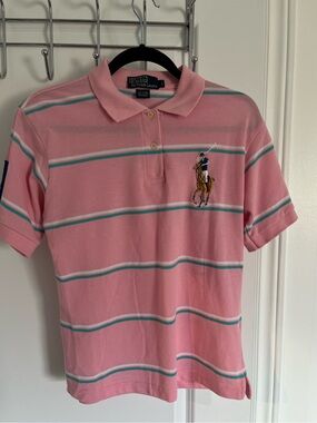 Vintage Ralph Lauren Polo Shirt